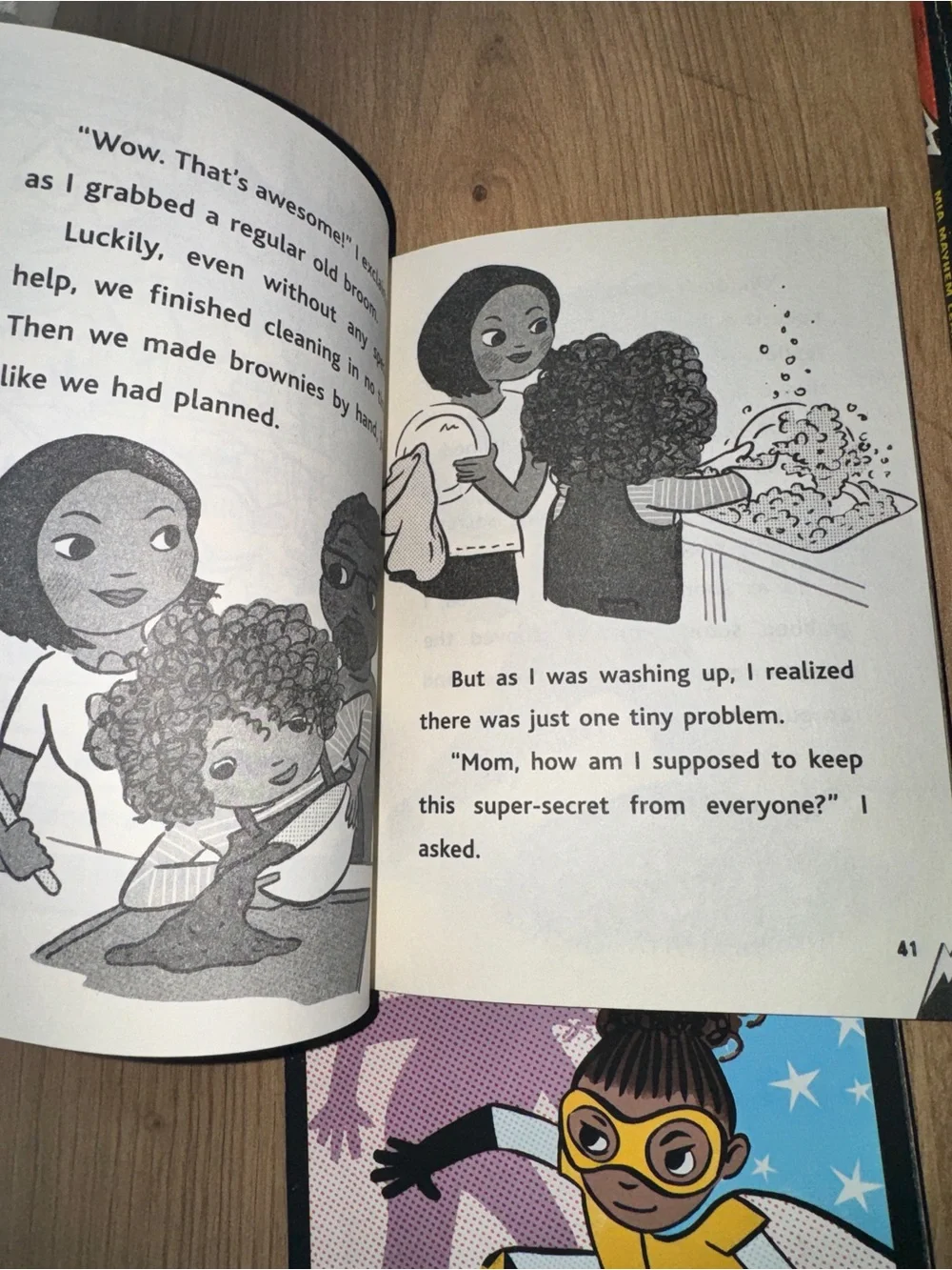 Mia Mayhem Chapter Book Lot of 3 by Kara West | Books 1–3 Bundle
